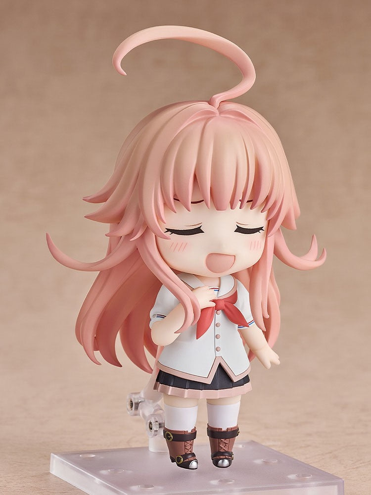 09-09-2026 Good Smile Arts - Nendoroid 黏土人 No.3032《NUKITASHI 拔作島》渡會雛見 Y7273