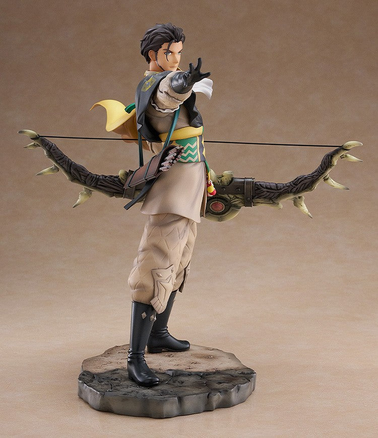 19-08-2026 INTELLIGENT SYSTEMS - 1/7《Fire Emblem 風花雪月》庫羅德 Claude Y28800 PVC
