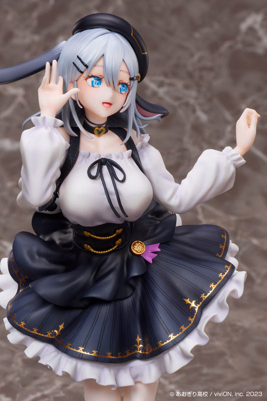 23-09-2026 A·Dimension - 1/7 青桐高中 山黑音玄 休閒服裝Ver. Y20800 PVC