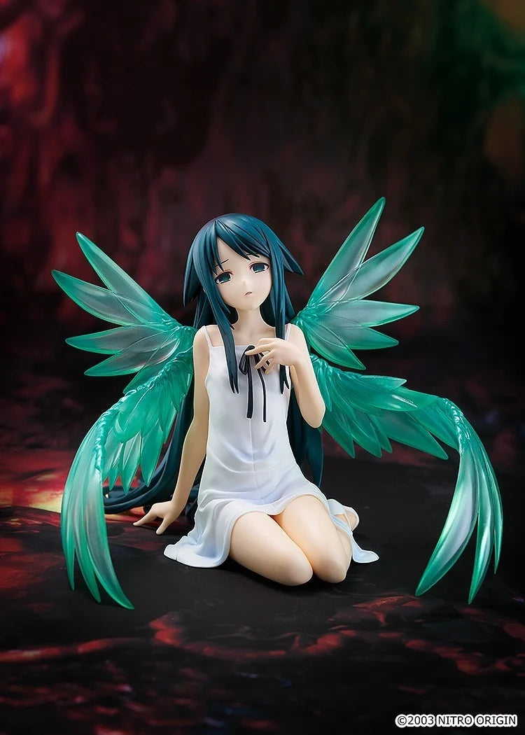16-09-2026 Good Smile - POP UP PARADE系列《沙耶之歌》沙耶 L size (再販) Y8000 PVC