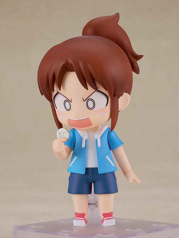 01-10-2025 Good Smile - Nendoroid 黏土人 No.2838《CITY THE ANIMATION》 南雲美鳥 Y5909