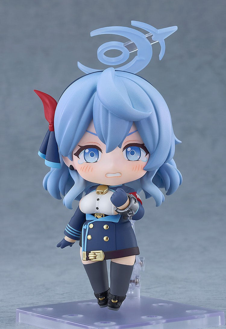 12-08-2026 Good Smile - Nendoroid 黏土人 No.3092《蔚藍檔案》 天雨亞子 Y6273