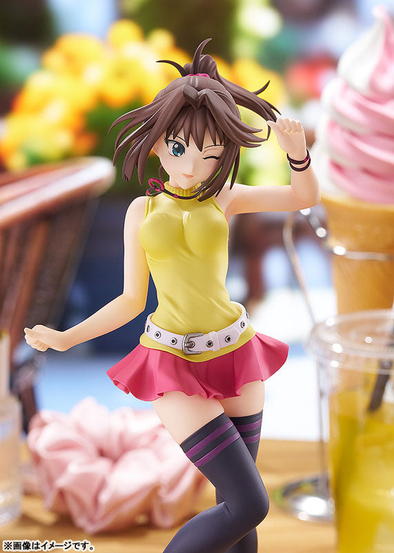 17-06-2026 Good Smile - POP UP PARADE《遊戲王 - 怪獸之決鬥》真崎杏子 L Size Y8000 PVC