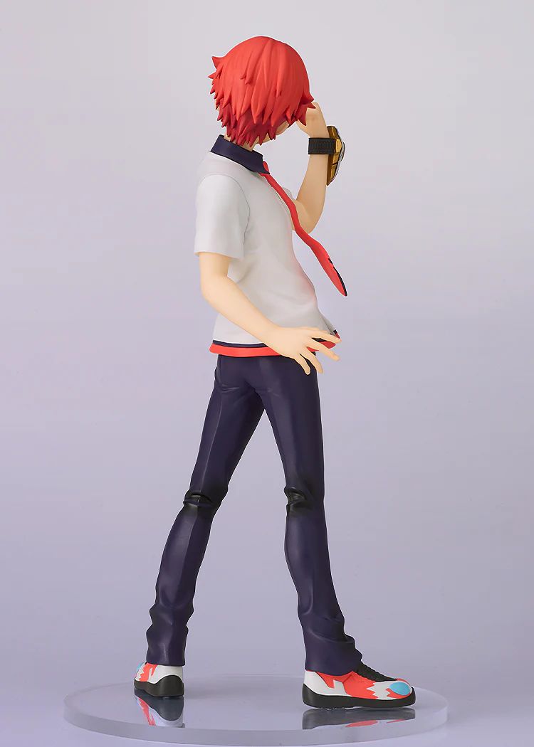 08-05-2025 Good Smile - POP UP PARADE 《GRIDMAN UNIVERSE》響裕太 L size Y8000 PVC
