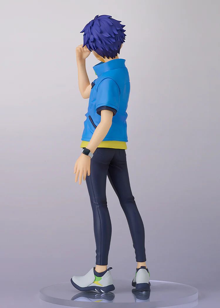08-05-2025 Good Smile - POP UP PARADE 《GRIDMAN UNIVERSE》麻中蓬 L size Y8000 PVC