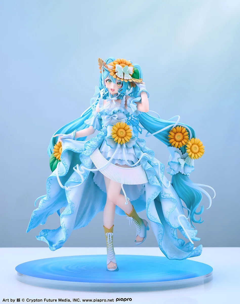 07-10-2026 Design COCO - 1/7 初音未來“MAGICAL MIRAI”2026 Ver. Y31819 PVC