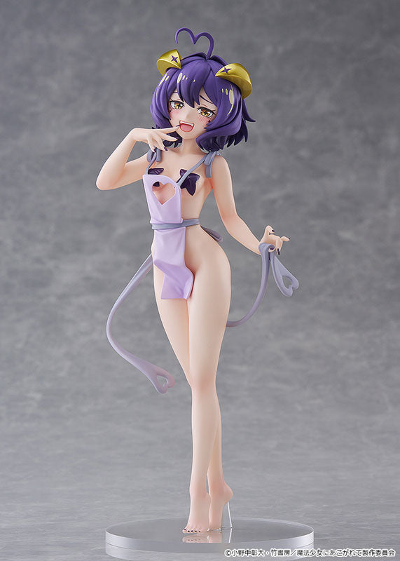24-06-2026 Good Smile - POP UP PARADE《夢想成為魔法少女》 瑪吉雅邪惡 裸體圍裙Ver. L Size Y8000 PVC