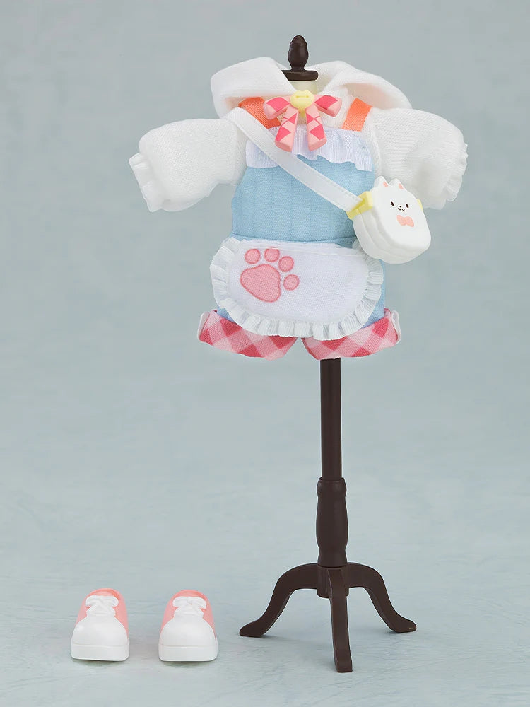 28-01-2026 Good Smile - Nendoroid Doll 黏土娃 Emily 汪汪藍天野餐Ver.Y8727