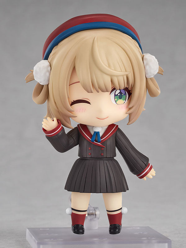 08-07-2026 Good Smile Arts - Nendoroid 黏土人 No.2766 時雨羽衣 平時服裝Ver. Y7000