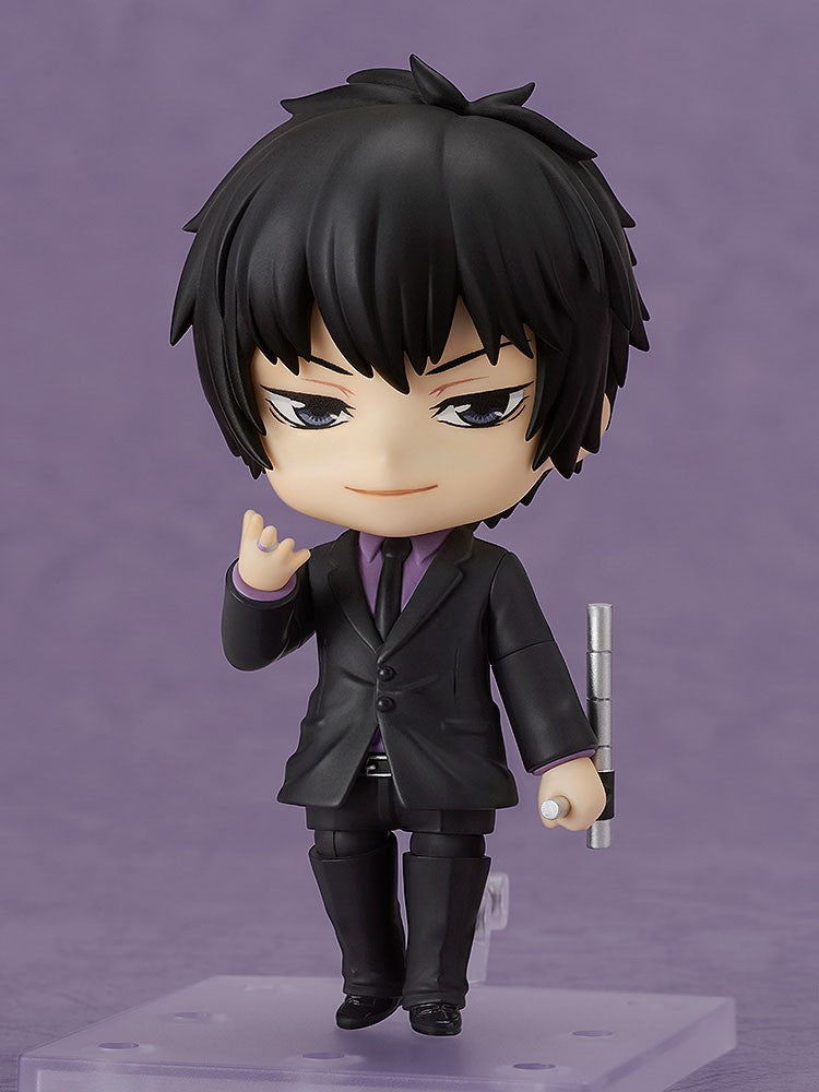 24-06-2026 Orange Rouge - Nendoroid 黏土人 No.3062《家庭教師HITMAN REBORN!》雲雀恭彌 10年後Ver. Y6273