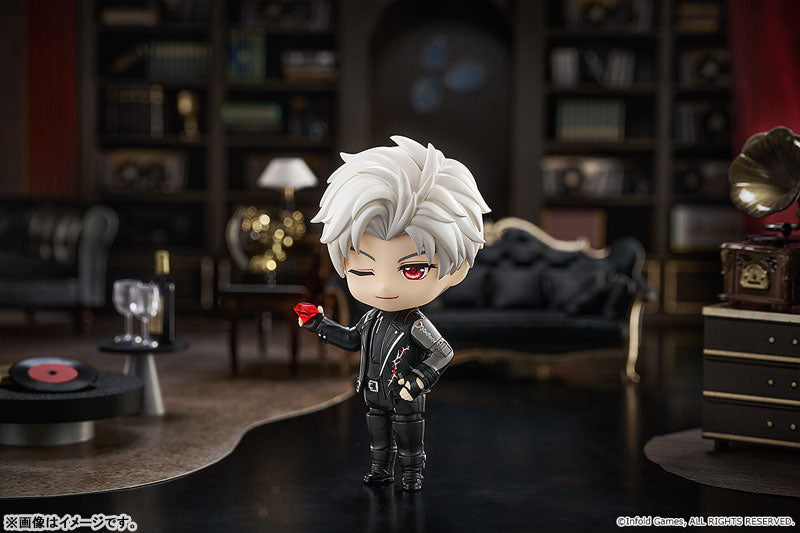 16-09-2026 Good Smile Arts - Nendoroid 黏土人 No.2997《戀與深空》秦徹 Sylus Y6545