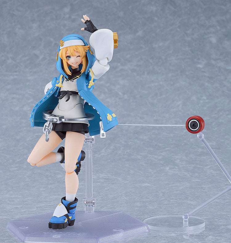 01-07-2026 Good Smile - Figma #690《聖騎士之戰 -奮戰-》Bridget Y11636