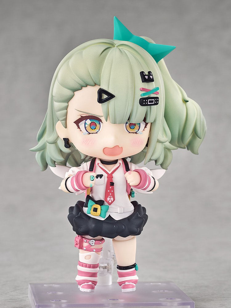 26-08-2026 Good Smile Arts - Nendoroid 黏土人 No.3102《絕區零》千夏 Sunna Y7000