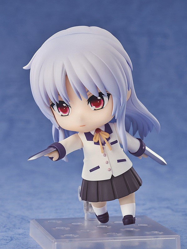 09-09-2026 Good Smile Arts - Nendoroid 黏土人 No.2268《天使的脈動Angel Beats!》立華奏 / 天使 (再販) Y6000