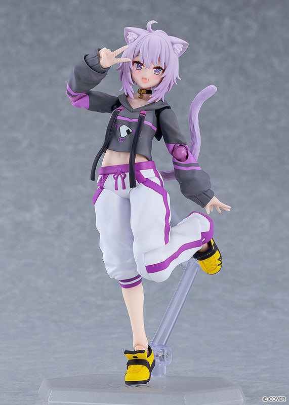 23-09-2026 Max Factory - Figma #705《hololive》貓又小粥 Y11636