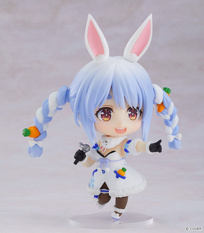 30-09-2026 Good Smile - Nendoroid 黏土人 No.1823《hololive production》兔田佩克拉 (再販) Y6818