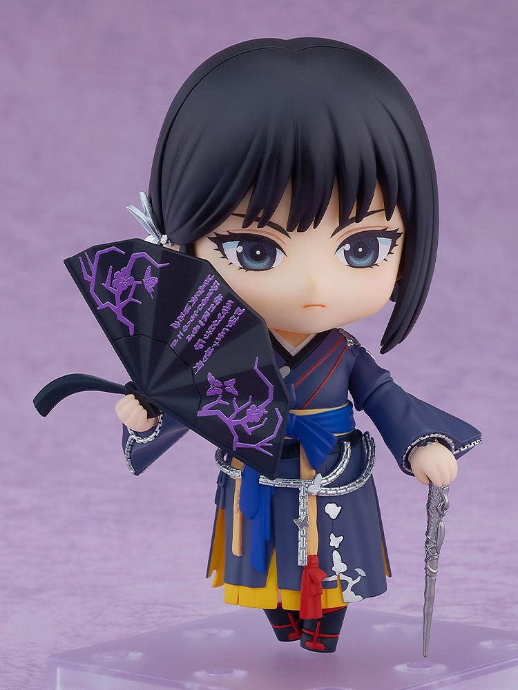 02-09-2026 Good Smile - Nendoroid 黏土人 No.3118《黑色沙漠》羽士 Woosa Y6818