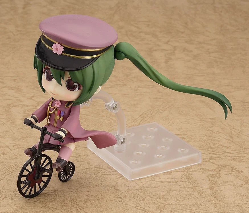 11-02-2026 Good Smile - Nendoroid 黏土人 No.480 Senbonzakura Hatsune Miku 初音未來 千本櫻Ver. (再販) Y6273