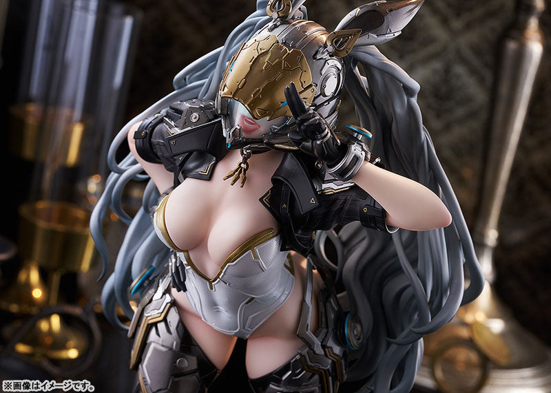 19-08-2026 Max Factory - 1/7《The First Descendant》Ultimate Bunny 終極邦妮 兔女郎Ver. Y31818 PVC