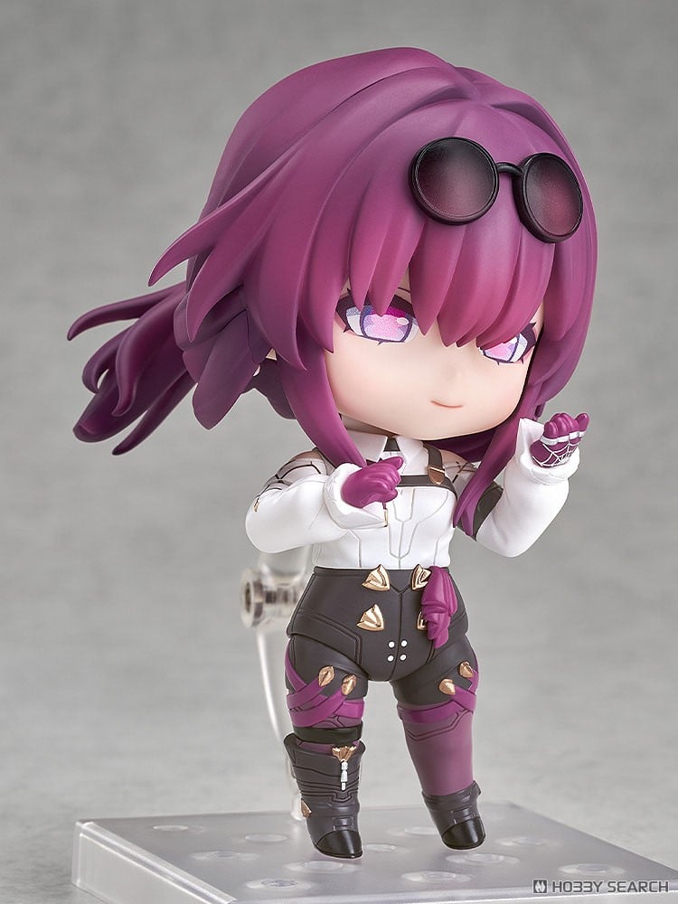 04-12-2025 Good Smile - Nendoroid 黏土人 No.2787《崩壞：星穹鐵道》卡芙卡 Kafka Y6818
