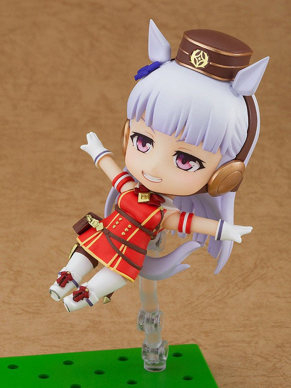 16-09-2026 Good Smile - Nendoroid 黏土人 No.1783《賽馬娘Pretty Derby》黃金船 Gold Ship (再販) Y6545