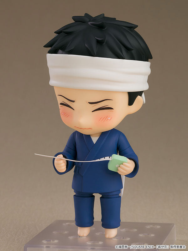 19-08-2026 Good Smile - Nendoroid 黏土人 No.2434《戀上換裝娃娃》 五條新菜 (再販) Y6182