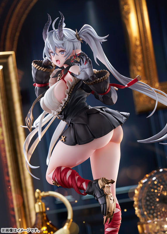 21-10-2026 Good Smile - 原創角色 1/7 G.S. Collection Vell -貝爾- (原畫 : toridamono) Y27091 PVC