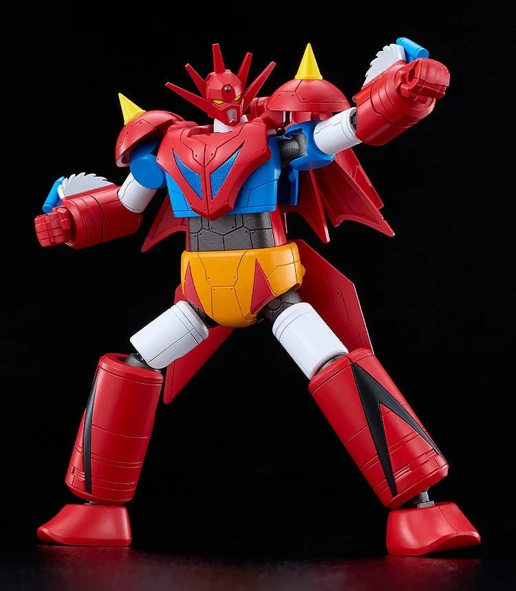 22-07-2026 Good Smile - MODEROID 迷你合體變形 《三一萬能俠G》Getter Dragon Y3546 組裝模型