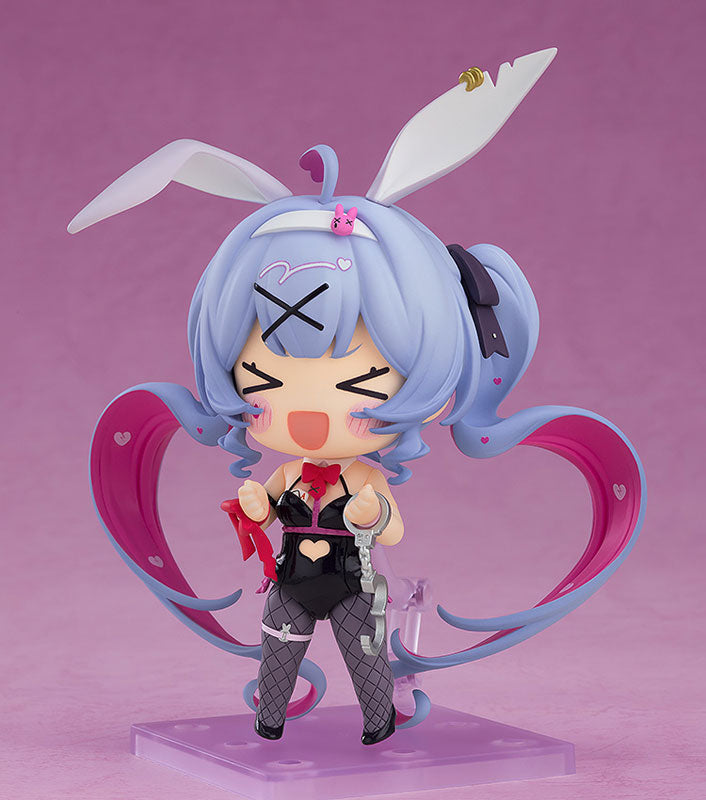 17-06-2026 Good Smile - Nendoroid 黏土人 No.2730初音未來 兔子洞Ver. (再販) Y7091
