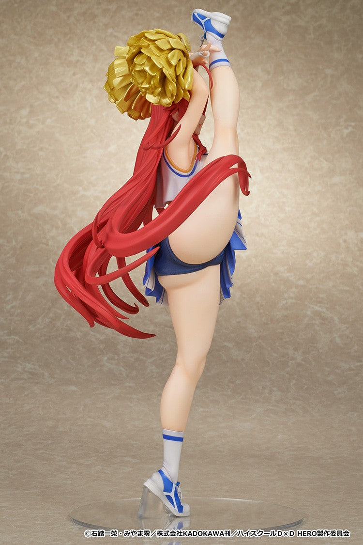 09-09-2026 MuseMolds - 1/6《惡魔高校D×D HERO》 莉雅絲·格莫瑞 啦啦隊Ver. Y27000 R18 PVC