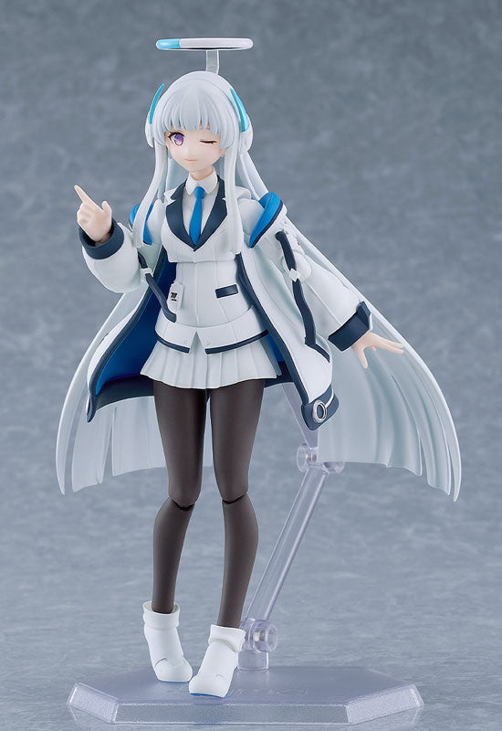 23-09-2026 Good Smile - Figma #704  Blue Archive《蔚藍檔案》 Ushio Noa 生鹽乃愛 Y10727
