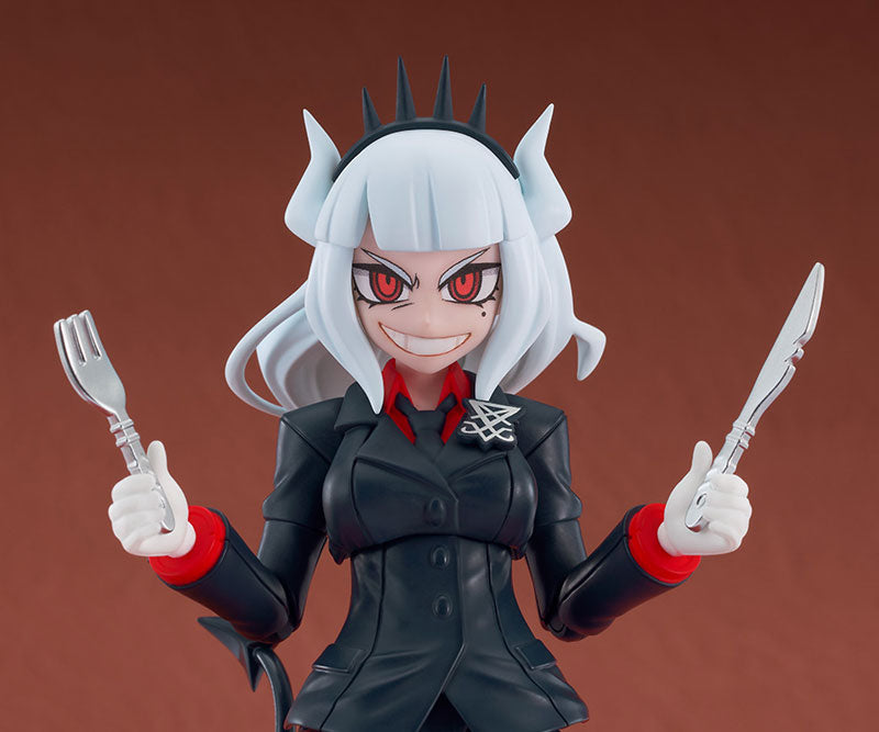 23-09-2026 Good Smile - Figma #703《地獄征服者 (Helltaker)》路西法 Lucifer Y8909