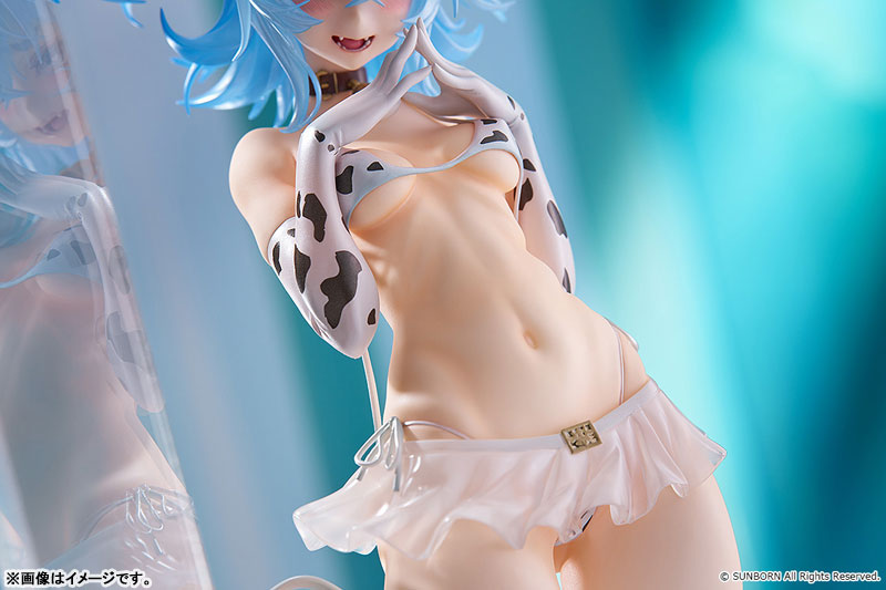 21-10-2026 Phat! - 1/6《少女前線》PA-15 乳牛比基尼Ver. (再販) Y22545 PVC