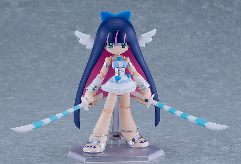 30-09-2026 Good Smile - Figma #707《新吊帶襪天使》Stocking 天使 Ver.  Y9000