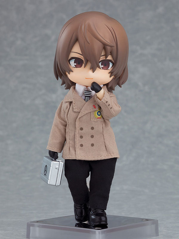 23-09-2026 Good Smile - Nendoroid Doll 黏土娃《女神異聞錄5 皇家版》明智吾郎 制服Ver. Y8909