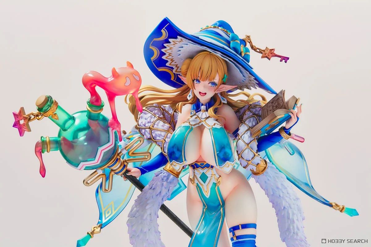 28-05-2025 Vertex - 1/6 Elf Mura《精靈村》第15村人 Milklinde 米德林 Y45273 PVC