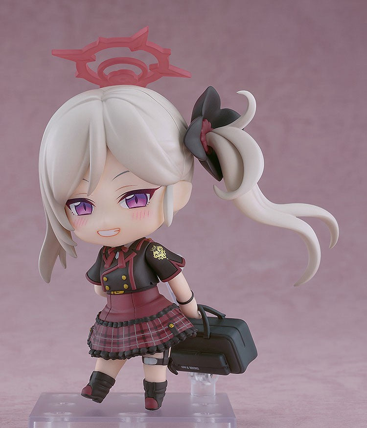 23-09-2026 Good Smile - Nendoroid 黏土人 No.3124《蔚藍檔案》淺黃無月 Y6636