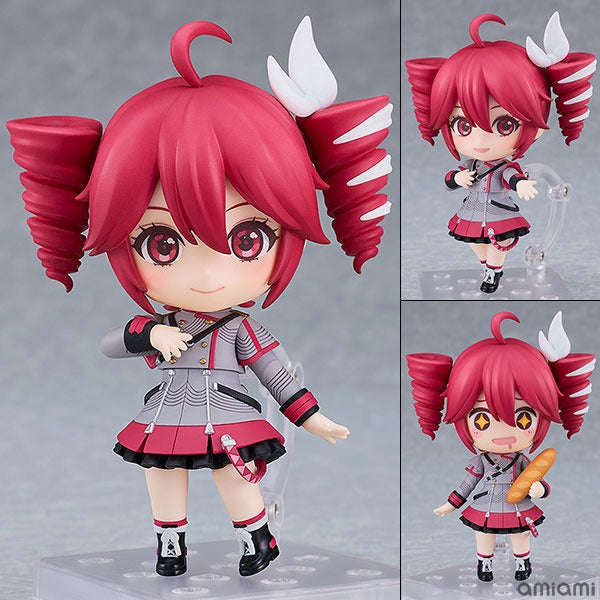 11-01-2024 JPY6818 Goodsmile - Nendoroid No.2344 Kasane Teto Synthesizer V AI Ver.