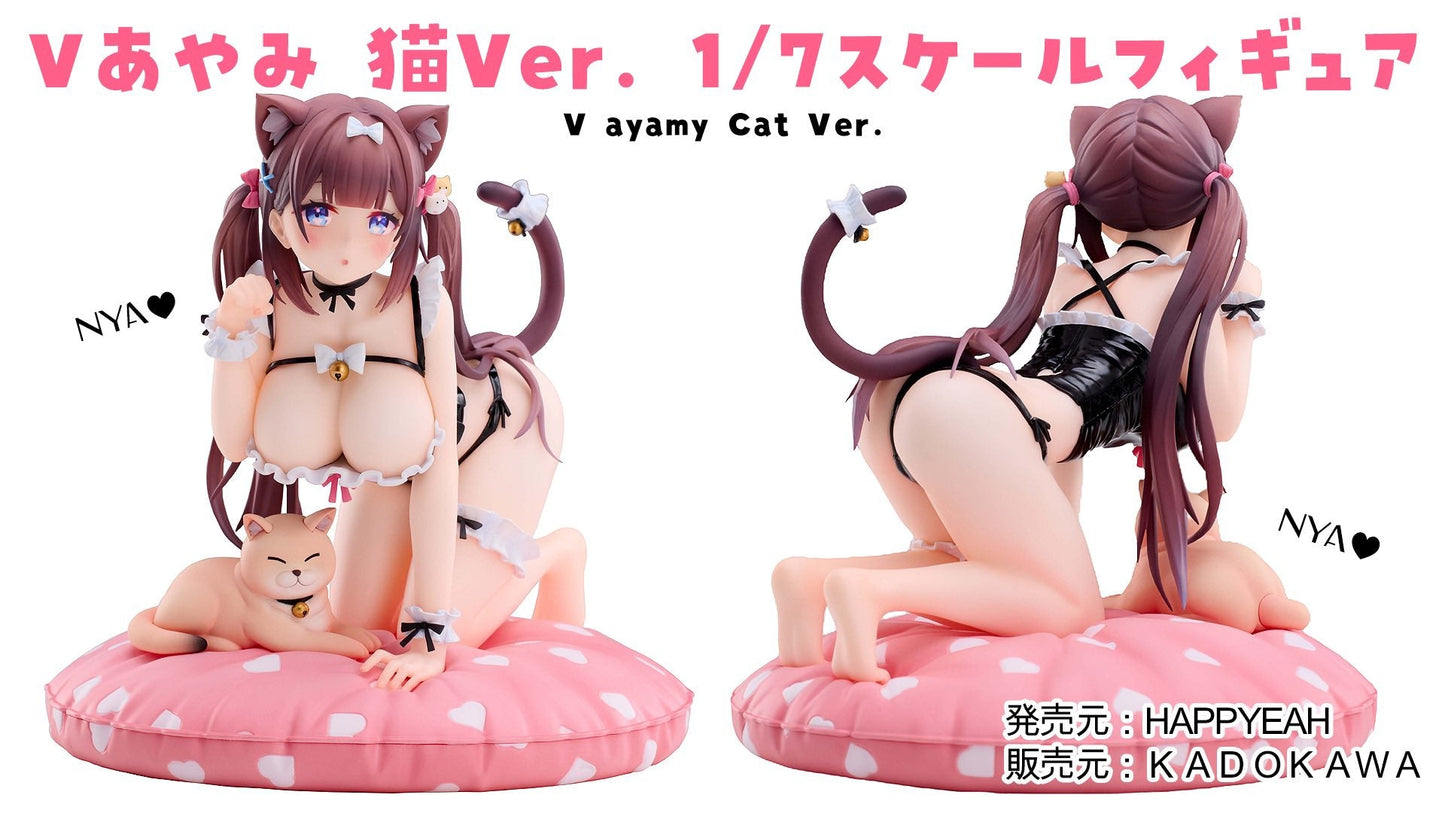 15-08-2024 HAPPYEAH - 1/7 V ayamy Cat Ver. Y8800 (6976699960007)