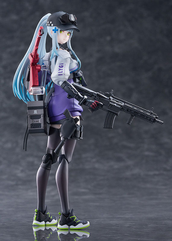 15-07-2026 Max Factory - Figma #691《少女前線2：追放》可露凱 Klukai Y12545