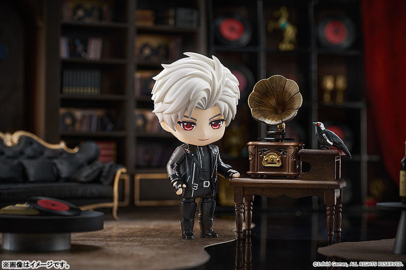 16-09-2026 Good Smile Arts - Nendoroid 黏土人 No.2997《戀與深空》秦徹 Sylus Y6545
