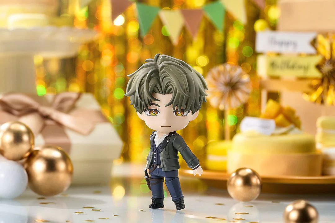 14-05-2025 Good Smile - Nendoroid No.2757 黏土人《世界之外》柏源 Y6818