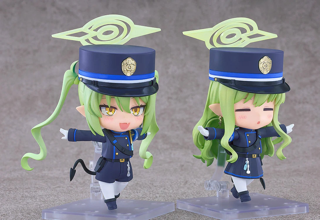 24-06-2026 Good Smile - Nendoroid 黏土人 No.3063《蔚藍檔案》橘光 Y6364