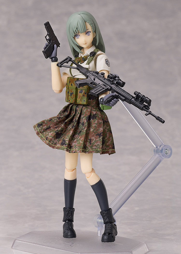 09-09-2026 TOMY TEC - Figma #SP-111b《Little Armory》豐崎惠那 ver.1.5 Y11800