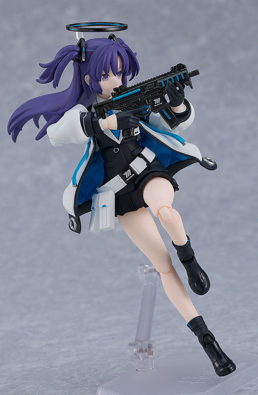 01-07-2026 Max Factory - Figma #630《蔚藍檔案》早瀨優香 (再販) Y9000