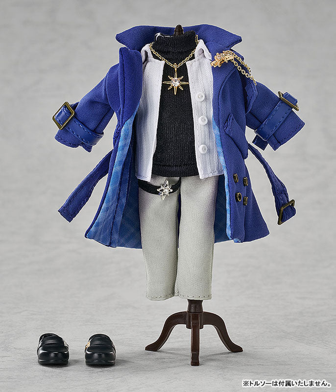 22-07-2026 Good Smile - Nendoroid Doll 黏土娃《崩壞：星穹鐵道》 白厄 列車巡遊 Ver. Y8909