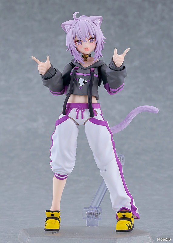 23-09-2026 Max Factory - Figma #705《hololive》貓又小粥 Y11636