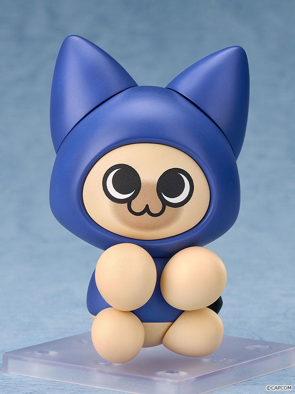07-10-2026 Good Smile - Nendoroid 黏土人 No.3058《Monster Hunter》艾路外觀裝備「貓」Ver. Y6818