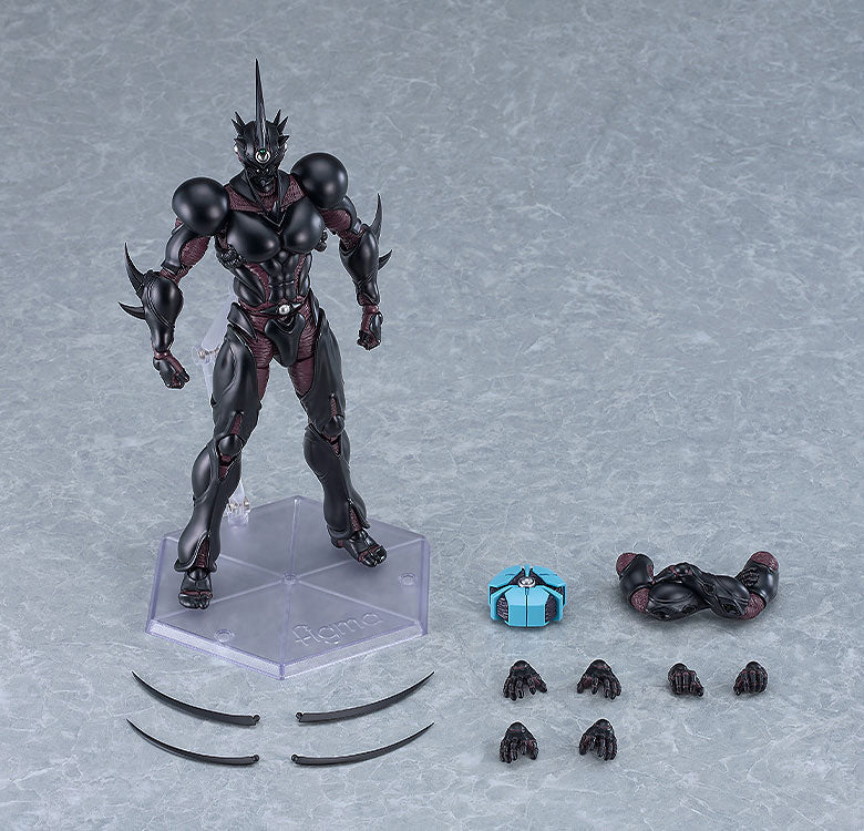 19-08-2026 Max Factory - Figma #700《強殖裝甲GUYVER III》「卡巴Ⅲ」究極版 Y12545