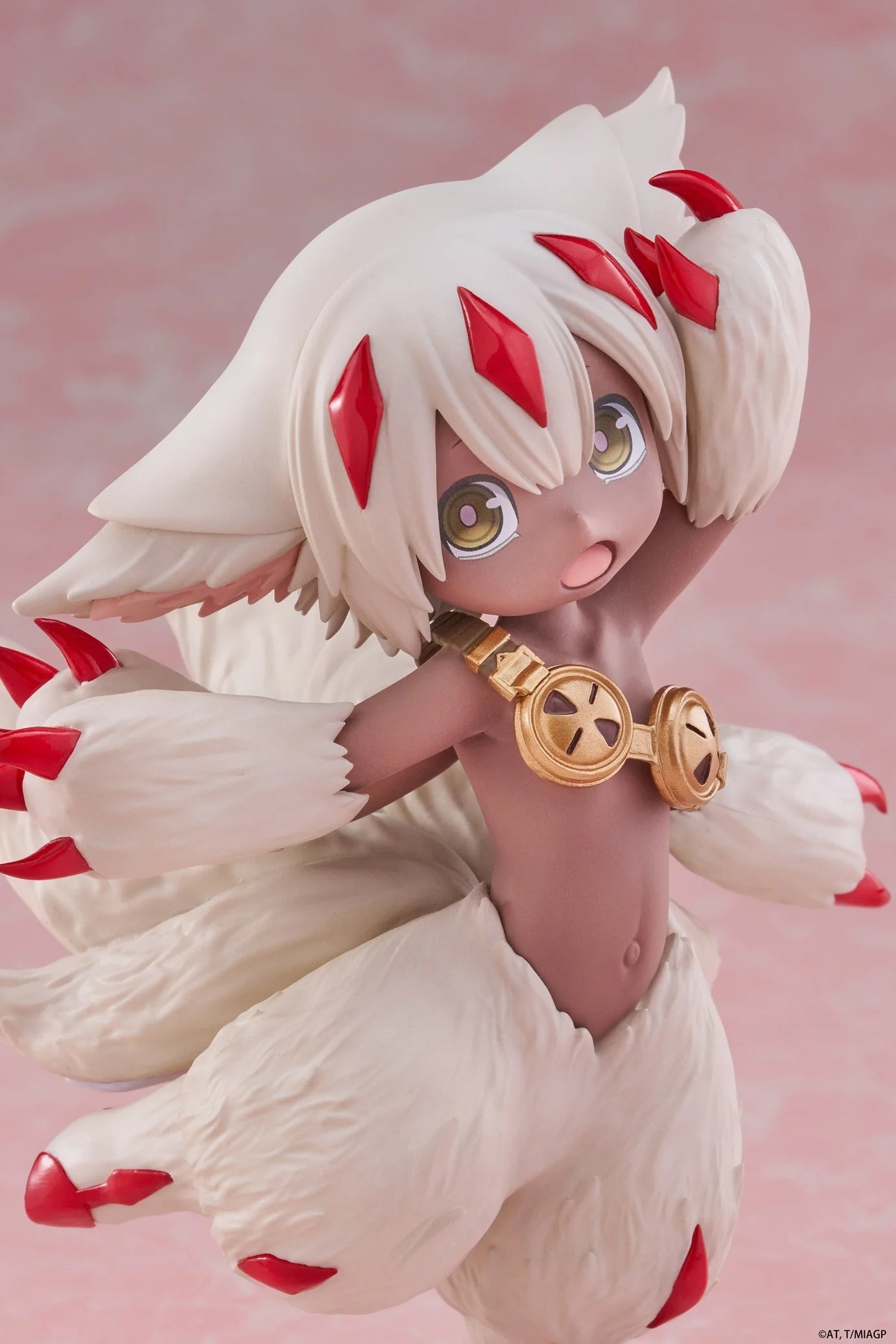 11-11-2025 Taito -《來自深淵：烈日的黃金鄉》Coreful Figure - 法普妲 (再販) Y2800 PVC